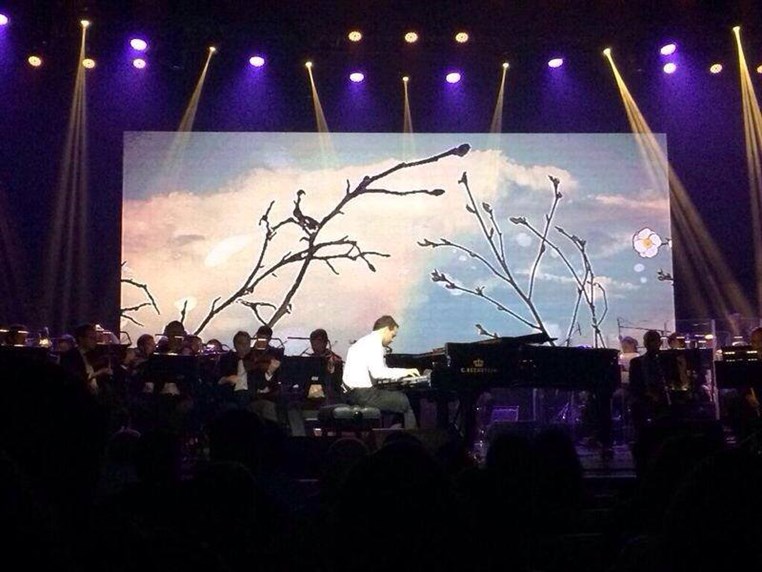 Michel Fadel in Bahrain